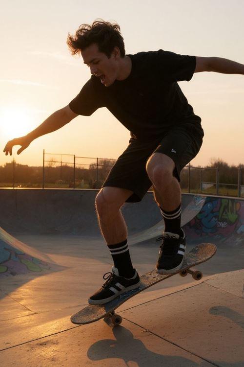 Unisex 5 Çift Premium Kalite Yüksek Pamuklu Kolej Çorap